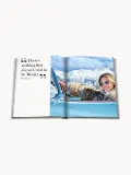 Assouline Книга-альбом St. Moritz Chic о Санкт-Морице на английском языке, твёрдый переплёт, 268 страниц, 25х33 см — фото 4