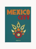 Assouline Книга-альбом Mexico City о Мехико на английском языке, твёрдый переплёт, 312 страниц, 25х33 см — фото 3