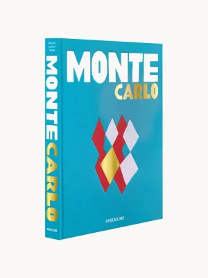 Assouline Книга-альбом Monte Carlo о Монако на английском языке, твёрдый переплёт, 296 страниц, 25х33 см