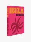 Assouline Книга-альбом Ibiza Bohemia об Ибице на английском языке, твёрдый переплёт, 300 страниц, 25х33 см — фото 1