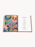 Assouline Книга-альбом Villeggiatura об итальянском лете на английском языке, твёрдый переплёт, 280 страниц, 23х33 см — фото 6