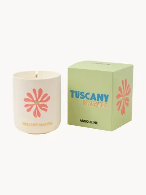 Ароматическая свеча Assouline Tuscany Marvel