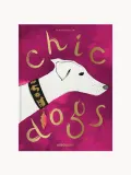 Assouline Книга-альбом Chic Dogs о собаках в мире стиля на английском языке, твёрдый переплёт, 256 страниц, 25х33 см — фото 7