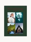 Assouline Книга-альбом Iceland Epic об Исландии на английском языке, твёрдый переплёт, 304 страницы, 25х33 см — фото 5