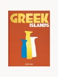 Assouline Книга-альбом Greek Islands о греческих островах на английском языке, твёрдый переплёт, 312 страниц, 25х33 см — фото 7