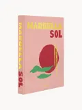 Assouline Книга-альбом Marbella Sol о курорте Марбелья на английском языке, твёрдый переплёт, 304 страницы — фото 1