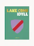 Assouline Книга-альбом Lake Como Idyll об озере Комо на английском языке, твёрдый переплёт, 296 страниц — фото 7