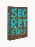 Assouline Книга-альбом Secret Stays о частных домах для путешественников, английский язык, 304 страницы — фото 1