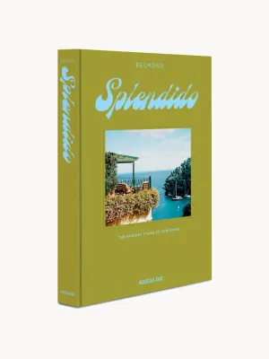 Assouline Книга-альбом Belmond Splendido Portofino об отеле в Портофино, английский язык, 228 страниц