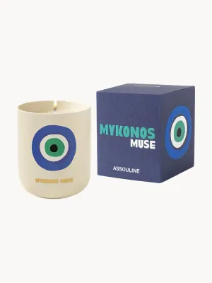 Ароматическая свеча Assouline Mykonos Muse