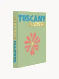 Assouline Книга-альбом Tuscany Marvel о Тоскане на английском языке, твёрдый переплёт, 312 страниц — фото 1