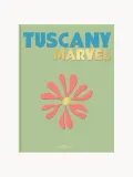 Assouline Книга-альбом Tuscany Marvel о Тоскане на английском языке, твёрдый переплёт, 312 страниц — фото 7