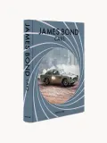 Assouline Книга-альбом James Bond Cars об автомобилях агента 007, английский язык, твёрдый переплёт, 312 страниц — фото 1