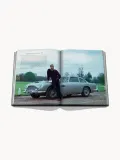 Assouline Книга-альбом James Bond Cars об автомобилях агента 007, английский язык, твёрдый переплёт, 312 страниц — фото 6