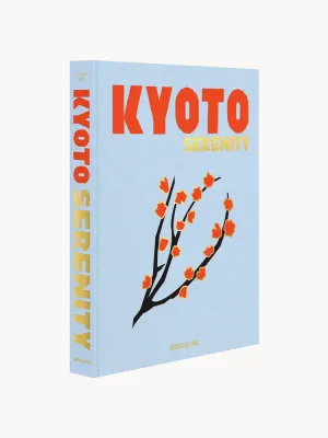 Assouline Книга-альбом Kyoto Serenity о Киото и японской культуре, английский язык, твёрдый переплёт, 312 страниц