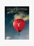 Assouline Книга Louis Vuitton: Virgil Abloh из серии Classics, подарочный альбом о моде, твёрдый переплёт, 359 страниц, 24х33 см — фото 3