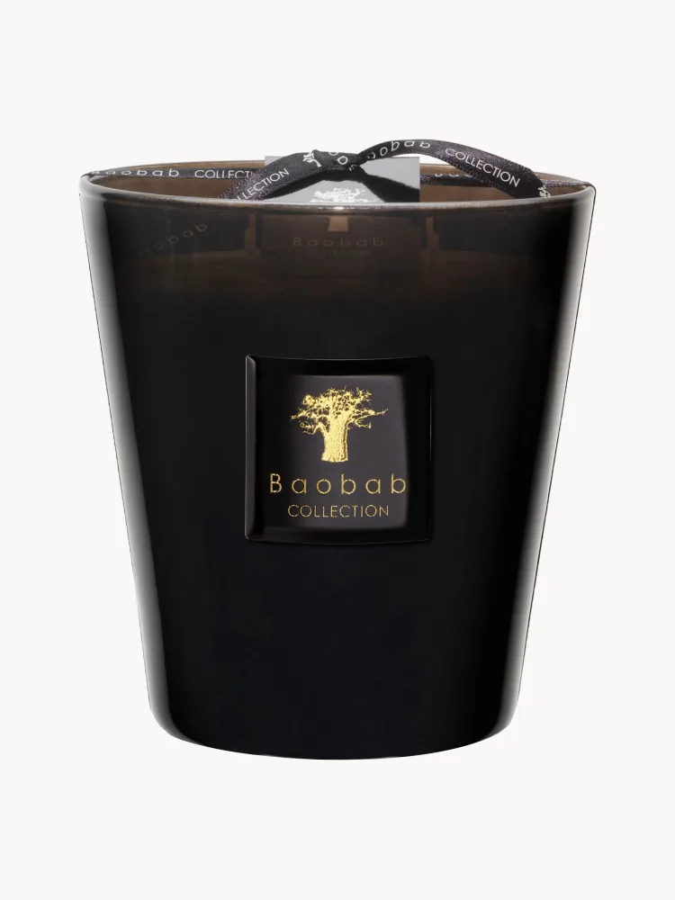 Baobab Свеча ароматическая Prestigieuses с четырьмя фитилями