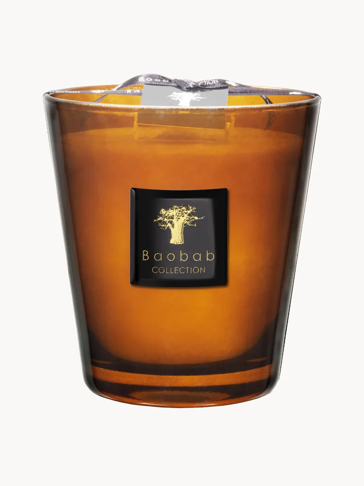 Ароматическая свеча Baobab Prestigieuses, 15 см