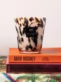 Ароматическая свеча Baobab Black Pearls, стекло с черным декором — фото 4