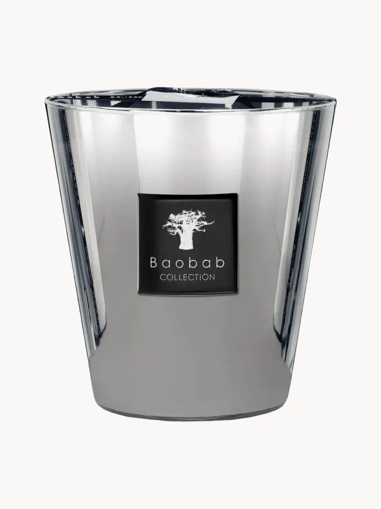 Baobab Свеча ароматическая Exclusives с четырьмя фитилями, арт. A57979