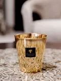 Baobab Свеча ароматическая Exclusives с четырьмя фитилями, Ø 10 × В 16 см, Золотой — фото 4
