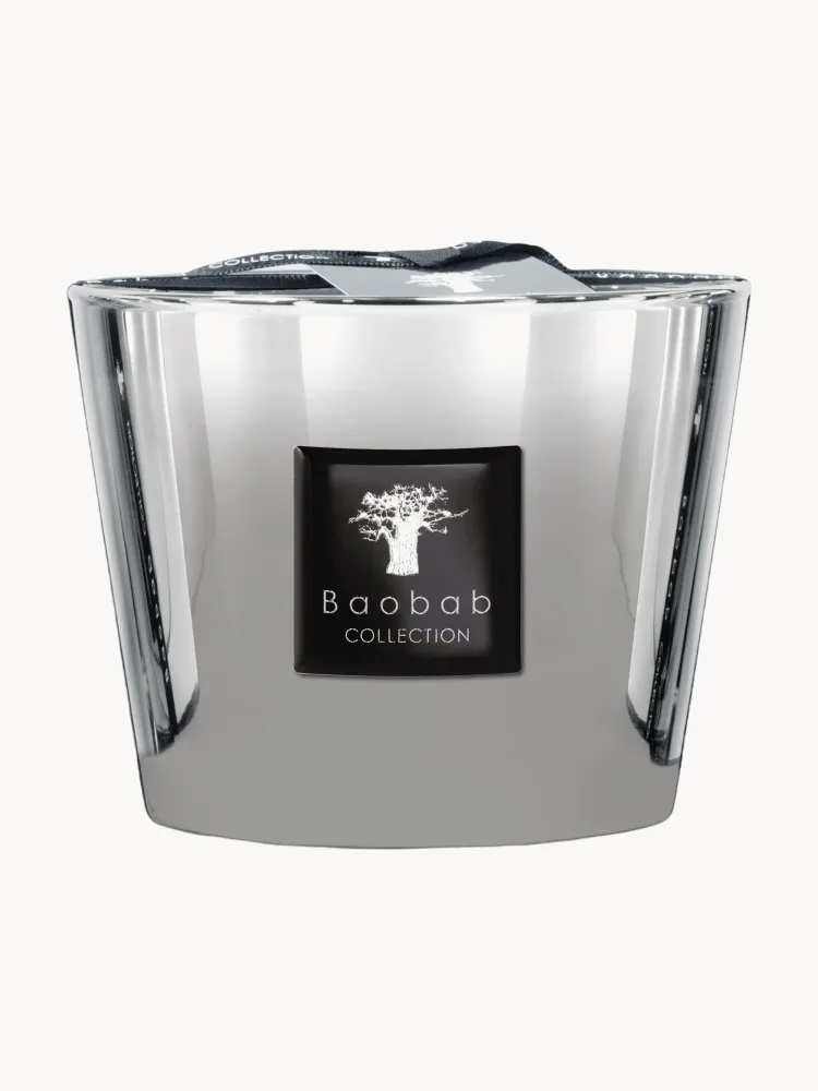 Baobab Свеча ароматическая Exclusives с четырьмя фитилями, арт. A64200