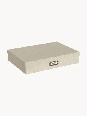 Bigso Box of Sweden Коробка для хранения документов Sverker с крышкой