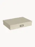 Bigso Box of Sweden Коробка для хранения документов Sverker с крышкой — фото 1