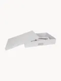 Bigso Box of Sweden Коробка для хранения документов Sverker — фото 3