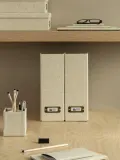 Bigso Box of Sweden Комплект папок для документов William, 2 предмета — фото 4