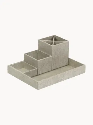 Bigso Box of Sweden Органайзер настольный Lena, комплект из 4 элементов