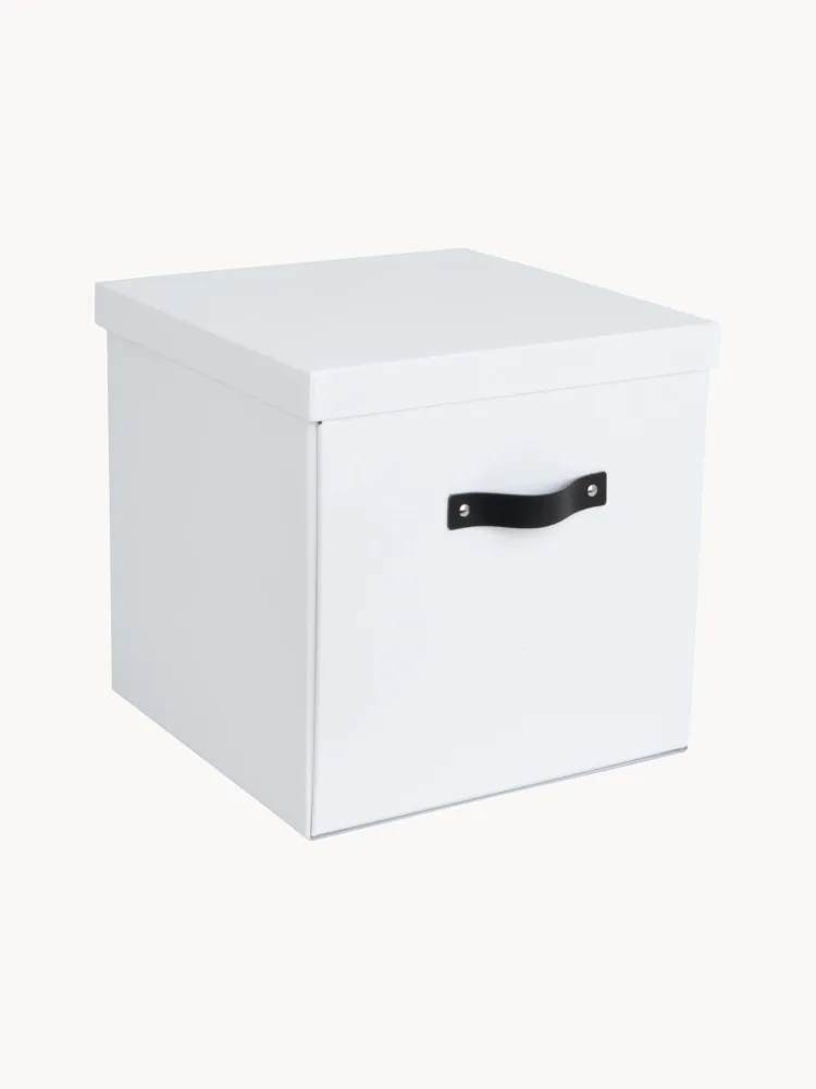 Bigso Box of Sweden Коробка для хранения Logan с крышкой