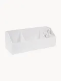 Bigso Box of Sweden Органайзер настольный Elisa на 7 отделений, ширина 33 см, Ш 33 × В 13 см, Белый — фото 1