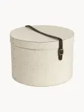 Bigso Box of Sweden Набор коробок для хранения Rut, 2 предмета, Светлый бежевый — фото 4