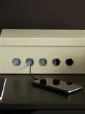Bigso Box of Sweden Коробка для кабелей Cordy на 5 выводов, 30 x 14 см, Ш 30 × В 13 см, Светлый бежевый — фото 6