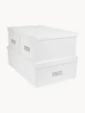 Bigso Box of Sweden Комплект коробок для хранения Inge II, 3 предмета — фото 1