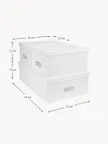 Bigso Box of Sweden Комплект коробок для хранения Inge II, 3 предмета — фото 2
