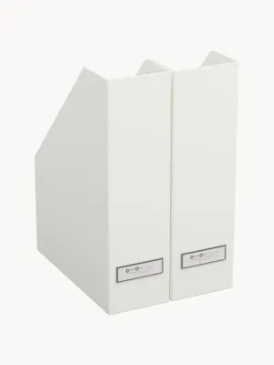 Bigso Box of Sweden Комплект лотков для бумаг Viola, 2 предмета