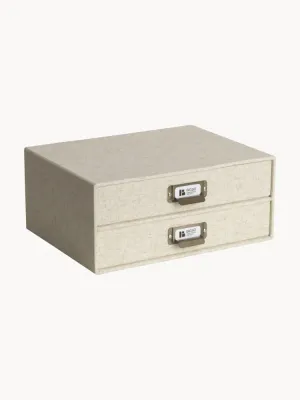 Bigso Box of Sweden Коробка для хранения Birger II с 2 ящиками