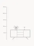 Blomus Светильник уличный Ani светло-серый — фото 2