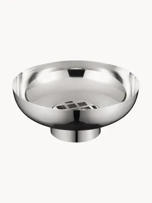 Blomus Ваза Miyabi из нержавеющей стали диаметром 23 см