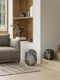 Blomus Ваза Miyabi из нержавеющей стали высотой 17 см — фото 2