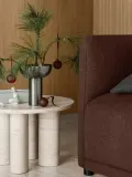 Blomus Ваза Miyabi из нержавеющей стали высотой 17 см — фото 3
