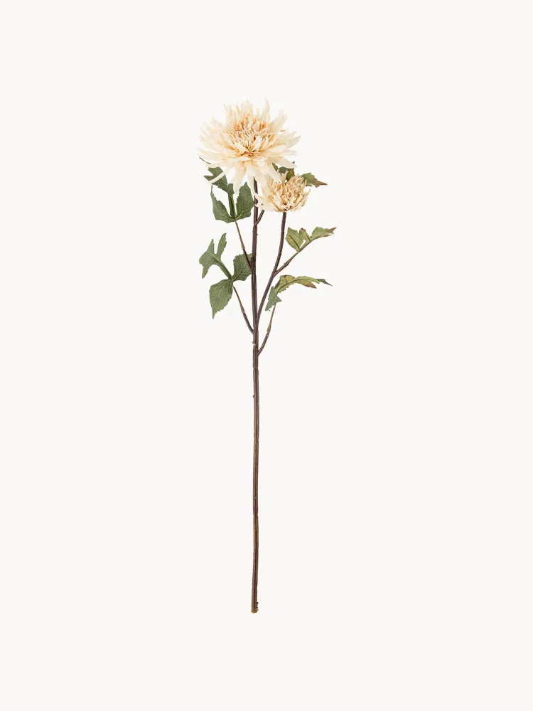 Bloomingville Искусственный цветок Chrysantemum декоративный