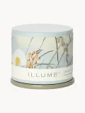 Ароматическая свеча ILLUME Vanity Tin малая, жасмин и морской бриз — фото 1