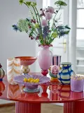 Bloomingville Ваза Frills из выдувного стекла высотой 34 см — фото 2