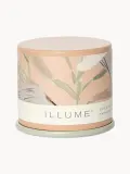 Ароматическая свеча ILLUME Vanity Tin кокос, манго и ваниль — фото 1