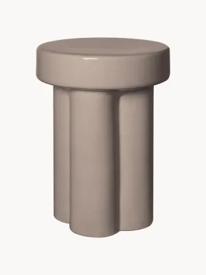Blomus Табурет Toru, светло-бежевый, Светлый бежевый