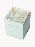 Ароматическая свеча ILLUME Refill жасмин и морской бриз — фото 3