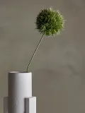 Bloomingville Искусственный цветок Allium декоративный, Ш 13 × Д 63 см, Зелёный — фото 3